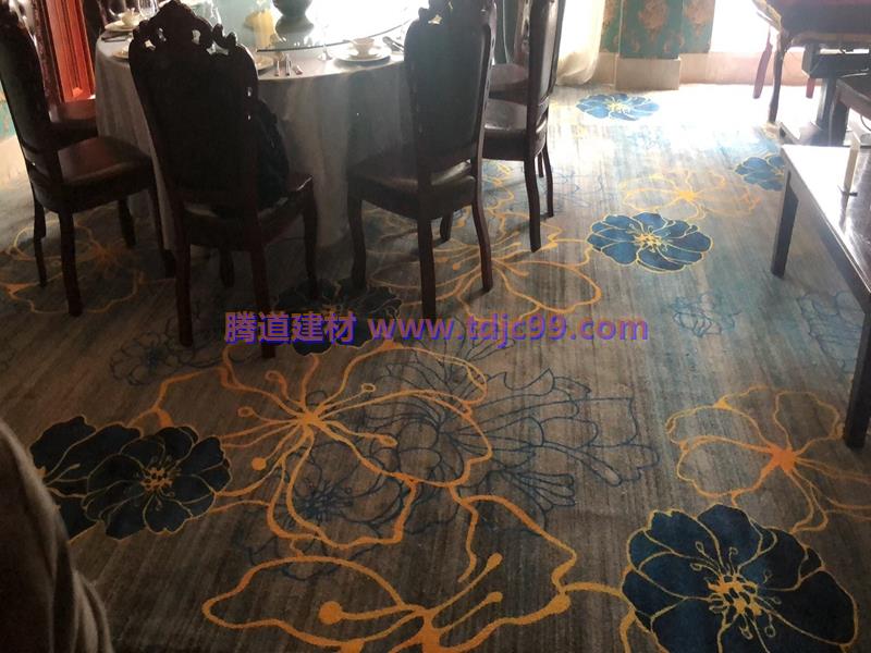 酒店地毯工程3