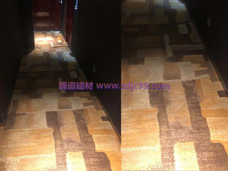 酒店地毯工程1