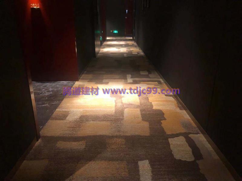 酒店地毯工程3