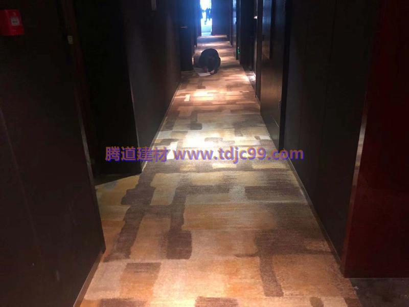 酒店地毯工程4