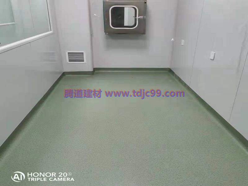 实验室地胶5