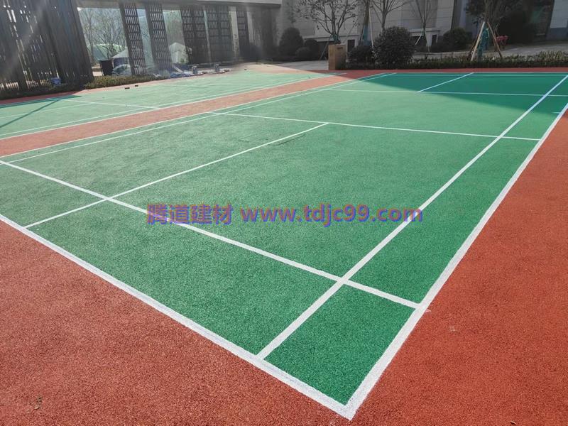 EPDM球场3