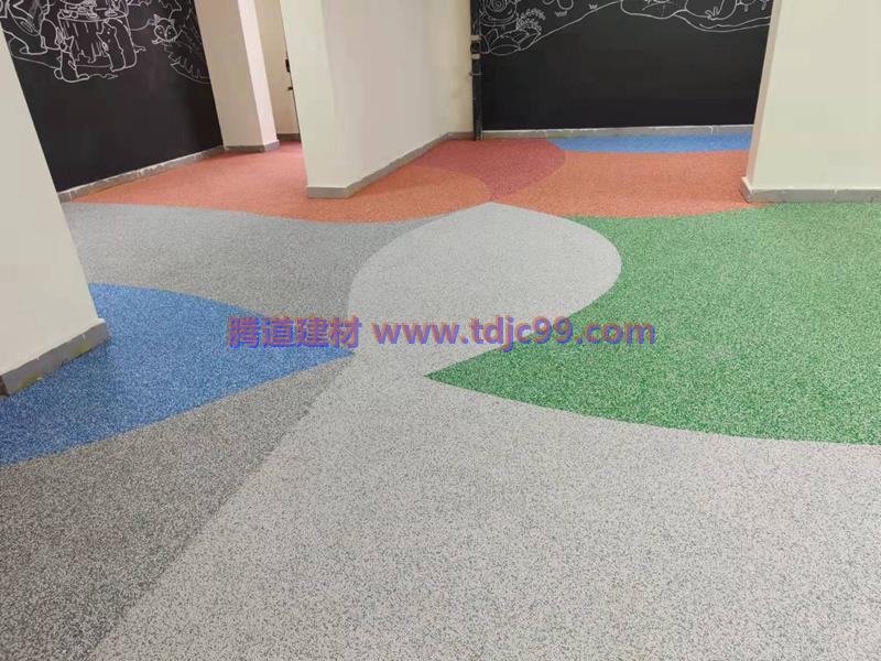 小区EPDM工程8