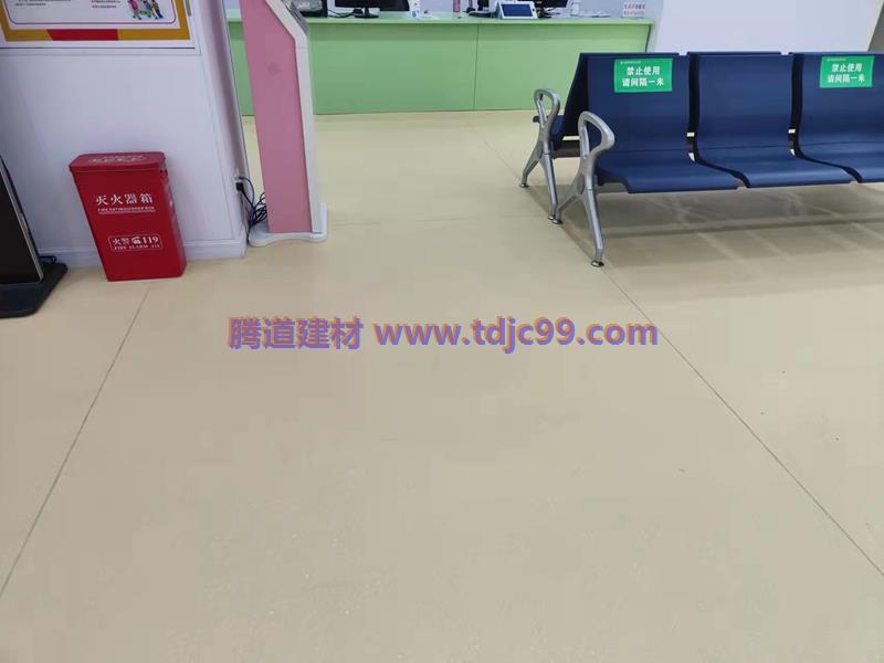 社区地胶工程1